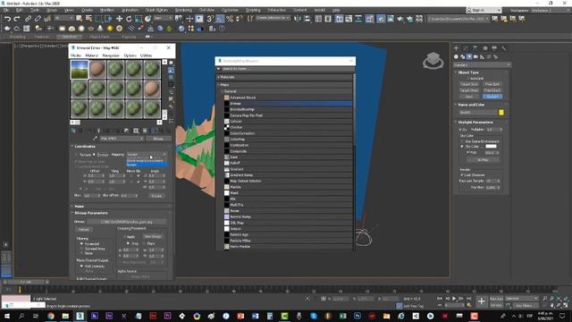 🚀 Renderizar en 3DSMAX fácil y rápido 🎅🎅 смотреть онлайн