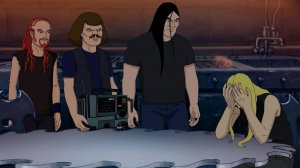 Сериал Металлопокалипсис - 3 сезон 1 серия / Metalocalypse