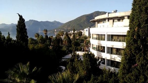 Kayamaris hotel, Marmaris, Turkey