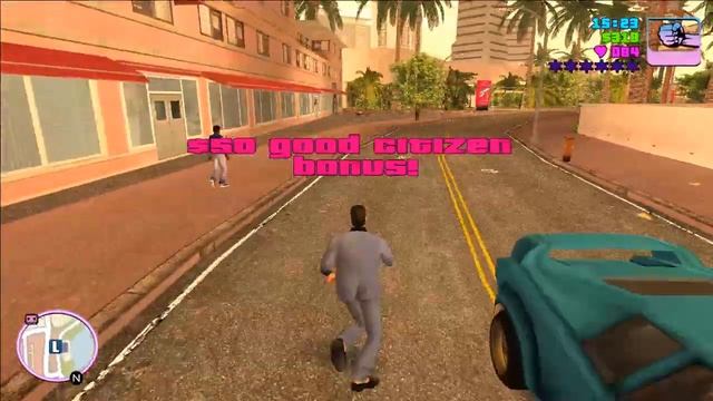 Welcome to Miami! Let's play GTA Vice City смотреть онлайн