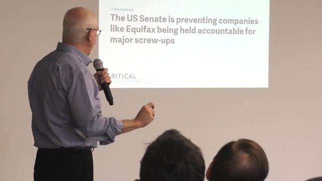 Supply Chain Security as a Market Force смотреть онлайн