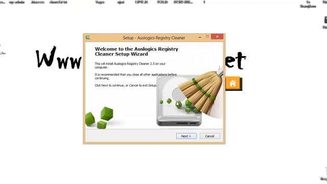 الحلقة 12 : شرح برنامج تنظيف السجل Auslogics Registry Cleaner смотреть онлайн