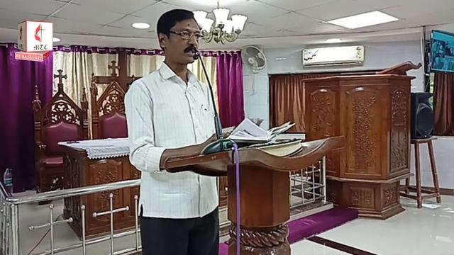 MTC Mira Road Church Live Service (17-01-2021) смотреть онлайн
