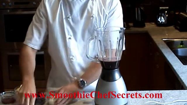 Grape Smoothie смотреть онлайн