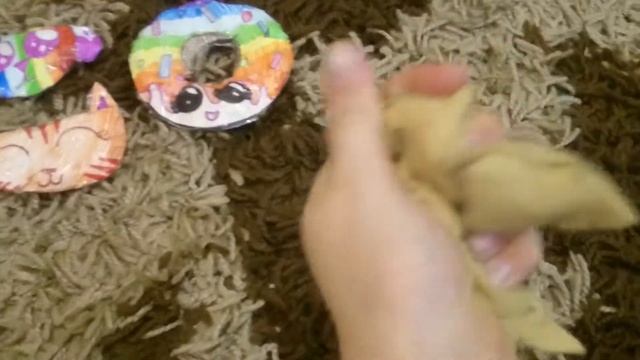 Обзор сквиши самоделок!!! Не пропусти!  😉 😉!