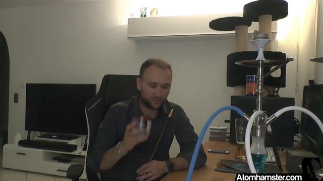 SMOKEYS HAHAHA ZITRONENKUCHEN | ATOMHAMSTER