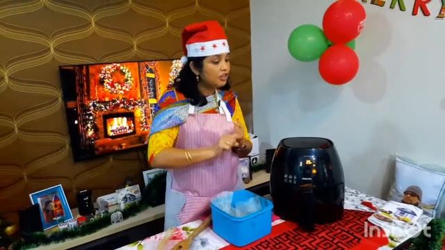 Amway X'Mas Cooking Demo смотреть онлайн