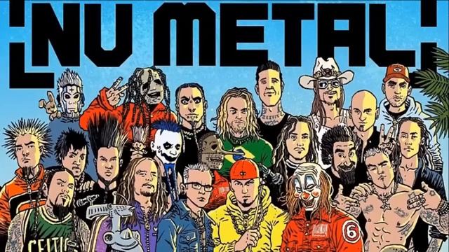 NU METAL PLAYLIST 1 смотреть онлайн