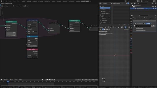 Procedural Explosion Effect in Blender | Part I смотреть онлайн