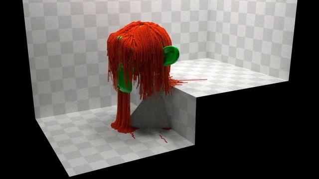 Molecular addon: Suzan hair test смотреть онлайн