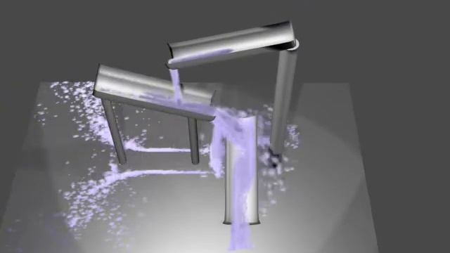 Fun with 3ds Max 9 Particles смотреть онлайн