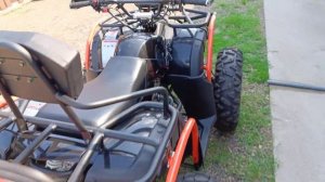 zongshen tundra 300 4х4 lyx в красноярске!