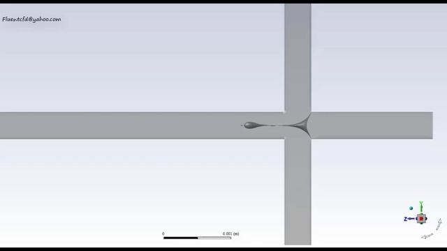 Simulation of Bubble Formation Using ANSYS Fluent смотреть онлайн