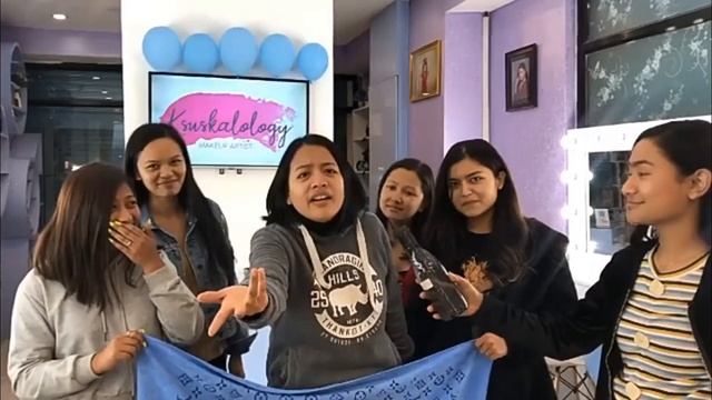 Maro Mujhe Maro😢😂 Girl Mimicry Viral Nepal Girl Maro Mujhe Maro Pakistan Memes смотреть онлайн