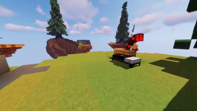 Herobrine.org Server (Crack/Premium) Bed War Mode 2019 - 2022 смотреть онлайн