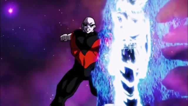 GOKU VS JIREN. GOKU ULTRA INSTINCT