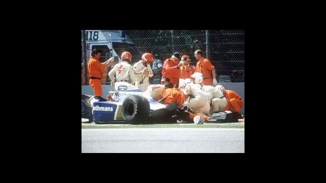 Ayrton Senna Tribute