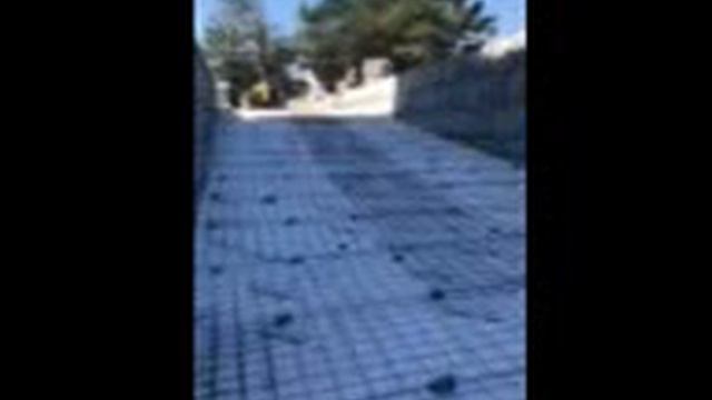 mur de blocs descente garage souterrain смотреть онлайн