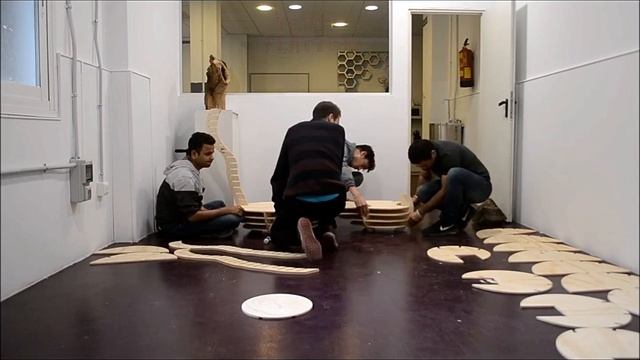 Parametric curiosity -Parametric Table design Using Rhino and Grasshopper смотреть онлайн