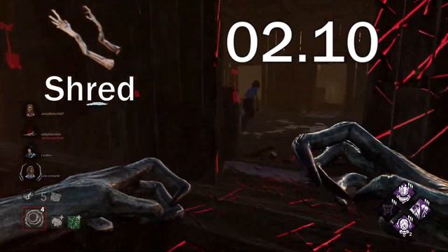 Demogorgon 4.7.0 OUTDATED Add-on Barb's Glasses (TEST) || Quickest Pallet Break? смотреть онлайн