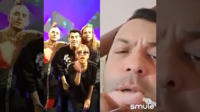 кавер-версия песни Cake By The Ocean