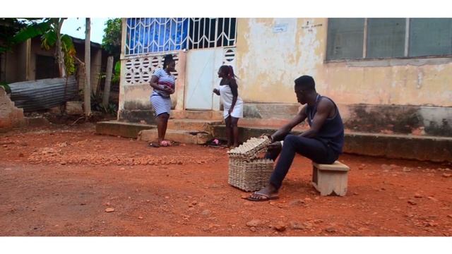 AMA TUNDRA in Trouble (KOPHI BORGA AKYIA payback)best kumawood film. смотреть онлайн
