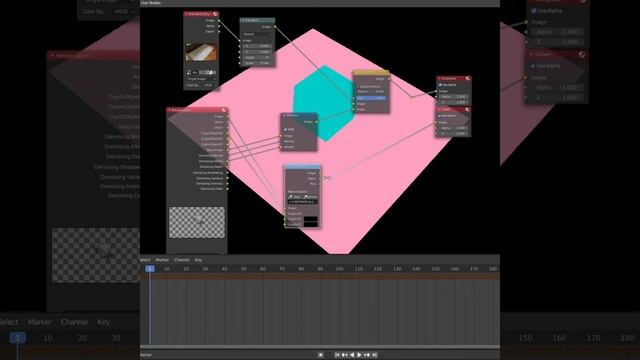 Blending Real Life pictures With 3D Objects In Blender & Fspy смотреть онлайн