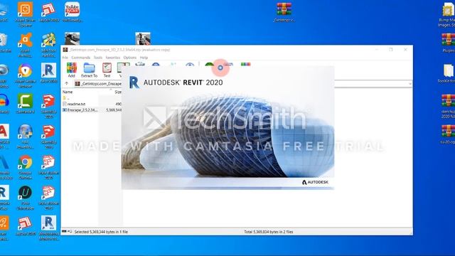 تثبيت برنامج enscape للريفيت смотреть онлайн