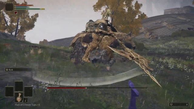 Sentinel Tree Bare Fists Only (lvl 1, no weapons) [Elden Ring] смотреть онлайн