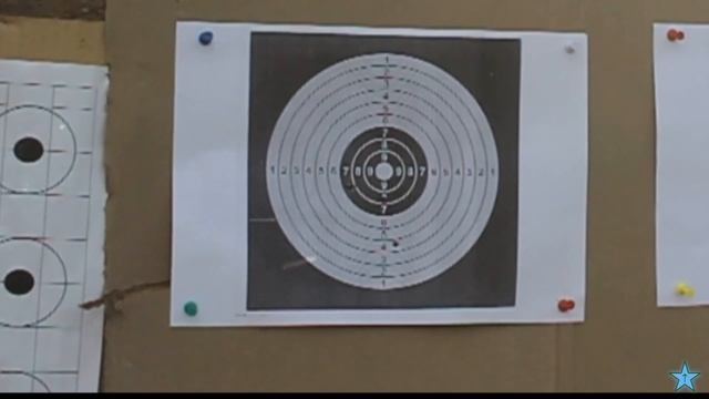 Bullet test 22 lr. Part 2. Distance of 100 meters. Тест патронов 22 лр. Дистанция 100 метров. смотреть онлайн