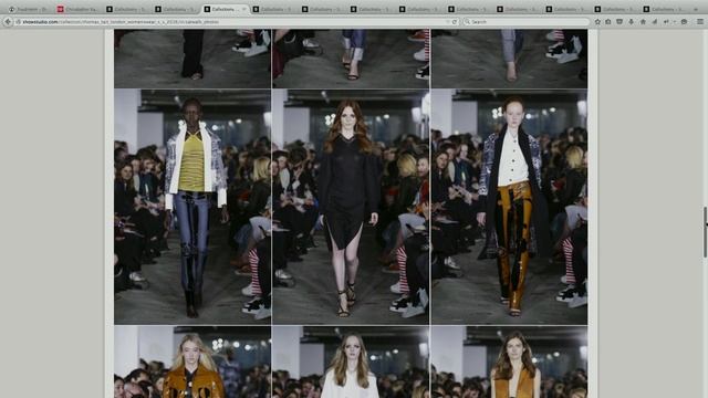 Head to Head: Christoper Kane Womenswear S/S 16 смотреть онлайн