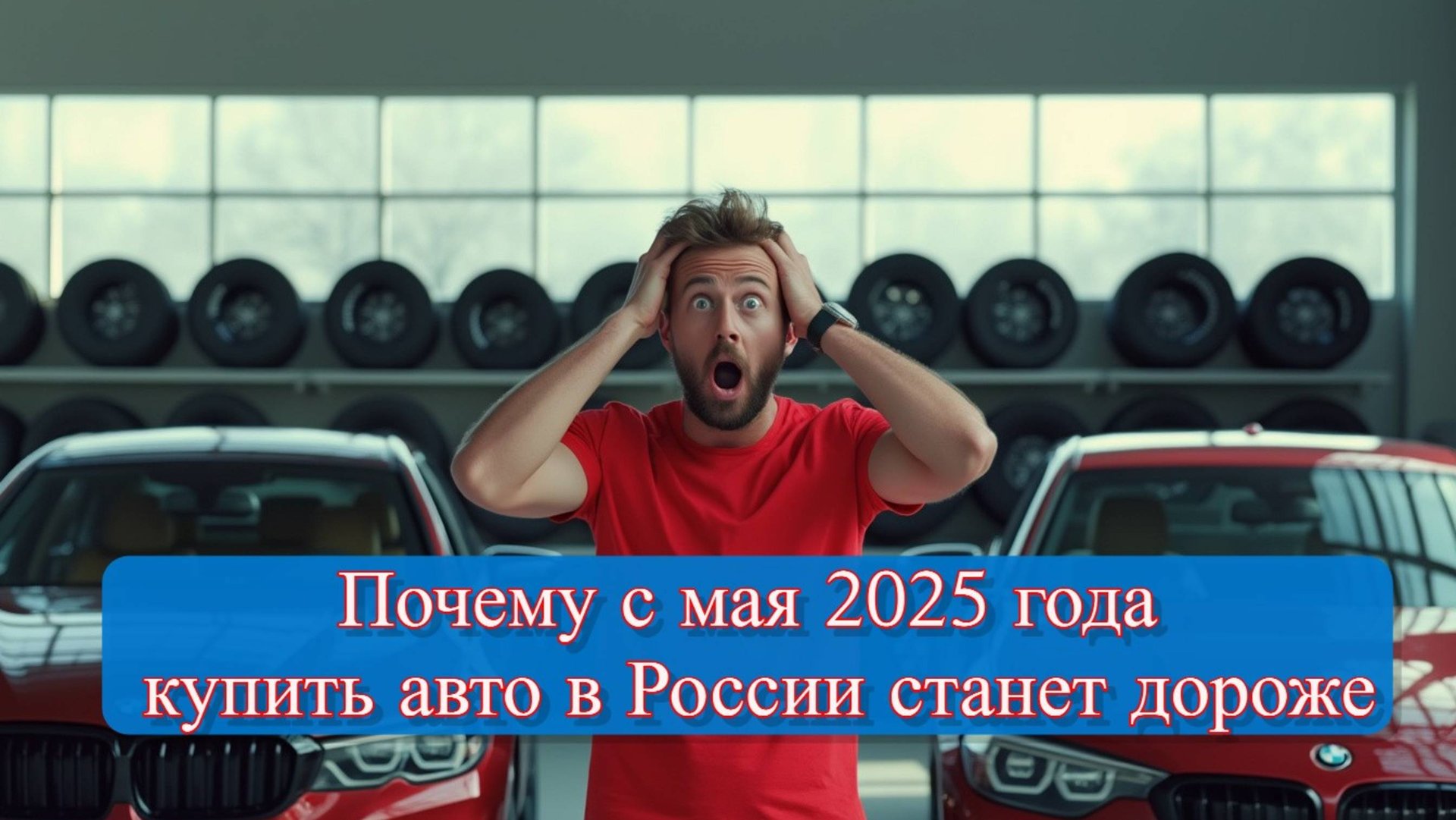 Цены на автомобили в России вырастут на двадцать пять процентов: что изменится с мая 2025 смотреть онлайн
