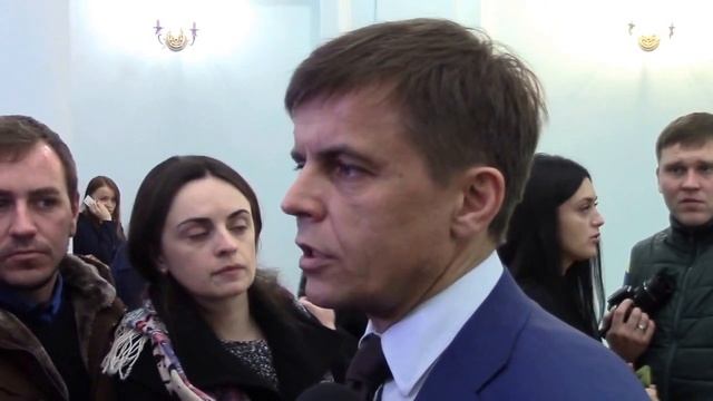 Новым секретарем горсовета Житомира может быть Наталья Чиж от Самопомочі смотреть онлайн