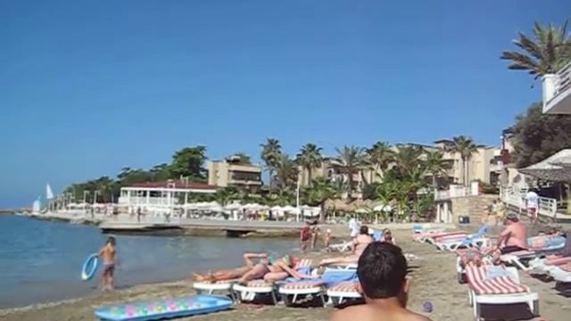 Пляж Жасмина Средиземноморье смотреть онлайн