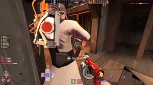 Team Fortress 2 Demoman Gameplay tf2