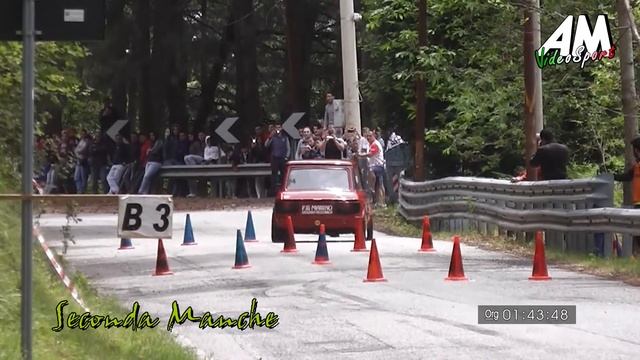 Marino Luigi PSG 1° Slalom Di Gambarie HD