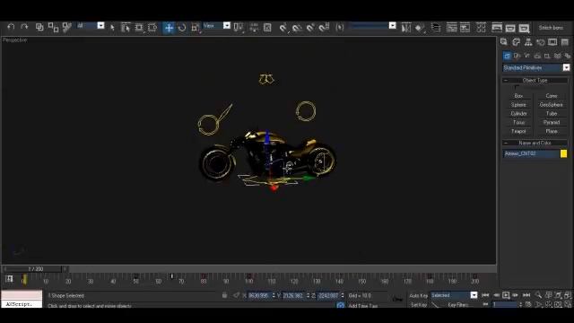 3d max Rig DemoReal Amr Mahmode смотреть онлайн