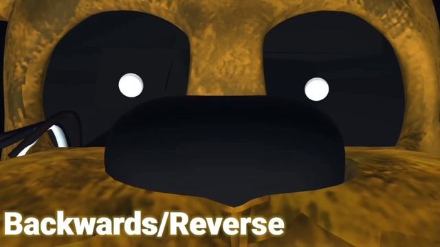 (P3D) Fnaf 2 Jumpscares Remake Forward & Backwards смотреть онлайн