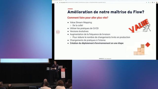 DevOps Days MTL 2019 - Martin Deslongchamps смотреть онлайн