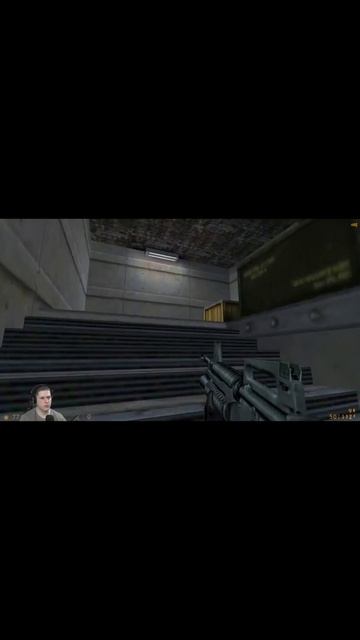 Half-Life 1- ОБЕЗУМЕЛ ОТ СТРАХА!!! смотреть онлайн