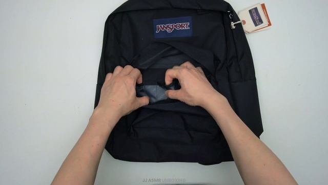 JanSport SuperBreak One Backpack Unboxing