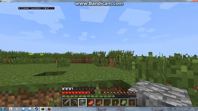 Эпичные похождения с Березкой - Майнкрафт 1.5.2 - 3 часть - огород смотреть онлайн