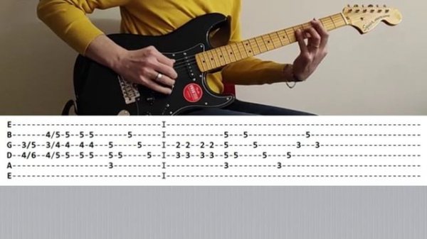 Santo & Johnny-Sleep Walk(tab)