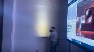 Демонстрация оборудования