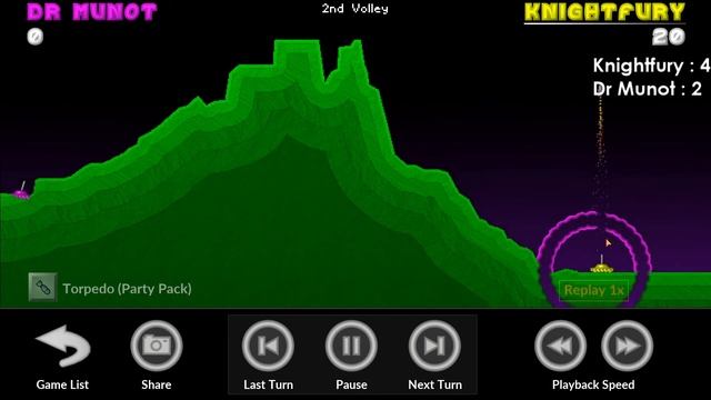 The Great Escape - Pocket Tanks