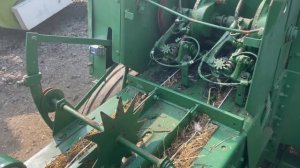 Пресс подборщик John Deere 342 N 2212 ТЮКОВЫЙ