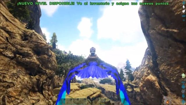 ARK LOST ISLAND #1 EL ARGENTAVIS TWITTER!!! смотреть онлайн