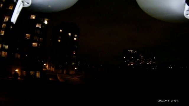 Night Flight - 450 Quadcopter - Aliexpress pt.2