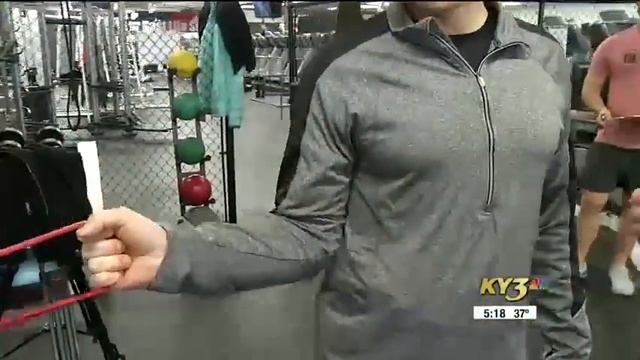 3 Moves To Prevent Sore Shoulder Problems.