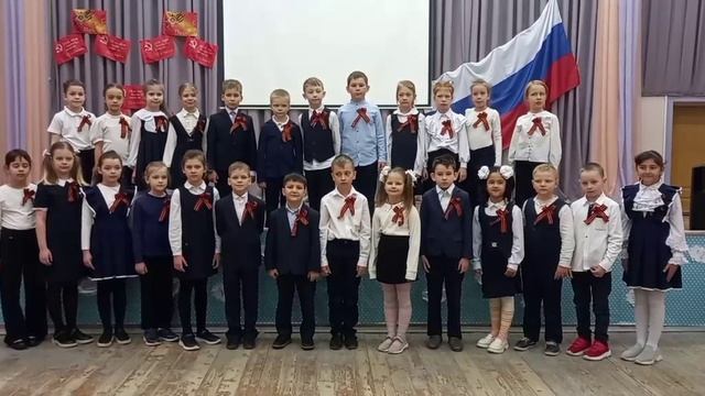 Хор 1Г класса смотреть онлайн